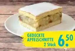 Edeka Gedeckte Apfelschnitte Angebot