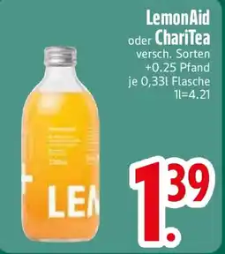 Edeka LemonAid Angebot