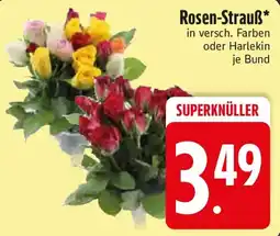 Edeka Rosen-Strauß Angebot
