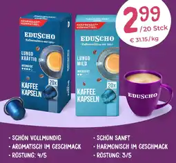 Tchibo Eduscho kaffee kapseln Angebot