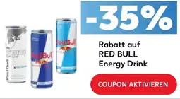 Kaufland RED BULL Energy Drink Angebot