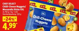 Lidl CHEF SELECT Chili-Cheese Nuggets Angebot
