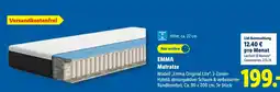 Lidl EMMA Matratze Angebot