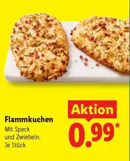 Lidl Flammkuchen Angebot