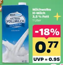 Netto Milchvolke H-Milch Angebot