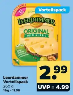 Netto Leerdammer Original Angebot
