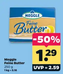 Netto Meggle Feine Butter Angebot
