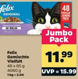Netto Felix Gemischte Vielfalt Angebot