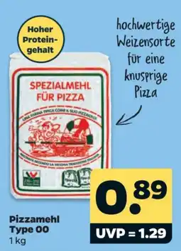 Netto SPEZIALMEHL FÜR PIZZA Angebot