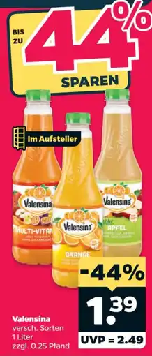 Netto Valensina Angebot