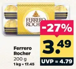 Netto Ferrero Rocher Angebot