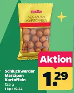 Netto Schluckwerder Marzipan Kartoffeln Angebot