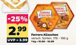 Netto Ferrero Küsschen Angebot