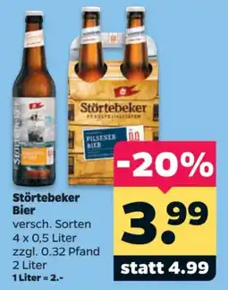 Netto Störtebeker Bier Angebot