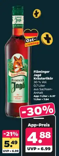 Netto Fläminger Jagd Kräuterlikör Angebot