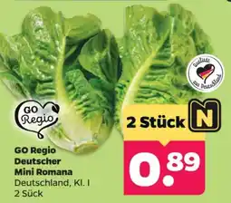 Netto GO Regio Deutscher Mini Romana Angebot