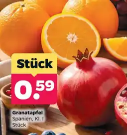 Netto Granatapfel Angebot