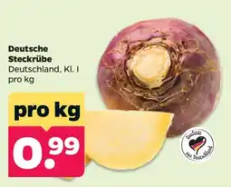 Netto Deutsche Steckrübe Angebot