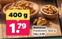 Netto Walnüsse Frankreich Angebot