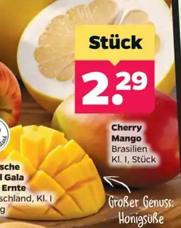 Netto Cherry Mango Angebot