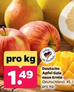 Netto Deutsche Apfel Gala Angebot