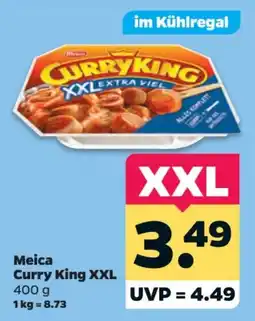 Netto Meica Curry King XXL Angebot