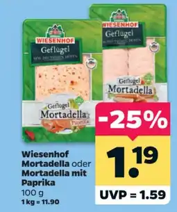 Netto Wiesenhof Mortadella Angebot