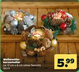 Netto Weihnachts-kerzenhalter Angebot