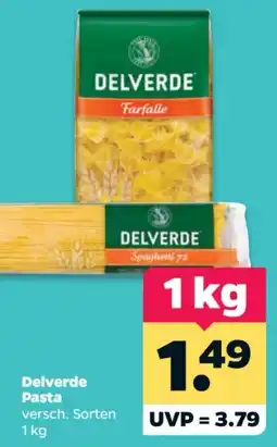 Netto Delverde Pasta Angebot
