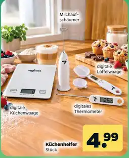 Netto Küchenhelfer Angebot