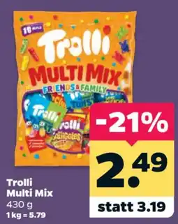 Netto Trolli Multi Mix Angebot