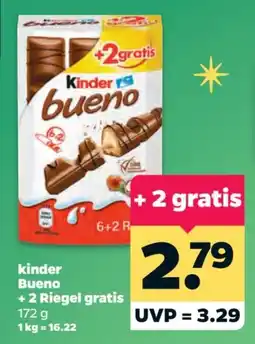Netto Kinder Bueno Angebot