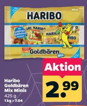 Haribo Goldbären Mix Minis