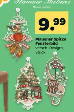 Netto Plauener Spitze Fensterbild Angebot