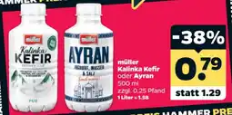 Netto müller Kalinka Kefir oder Ayran Angebot