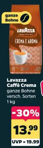 Netto Lavazza Caffè Crema Angebot