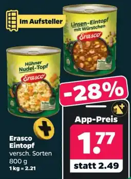 Netto Erasco Eintopf Angebot