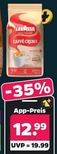 Netto Lavazza Caffè Crema Angebot