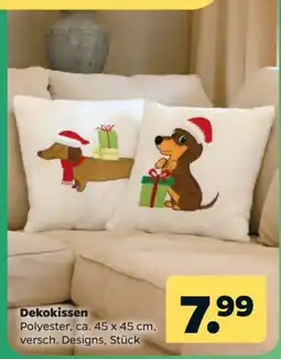 Netto Dekokissen Angebot