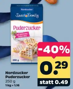 Netto Nordzucker Puderzucker Angebot