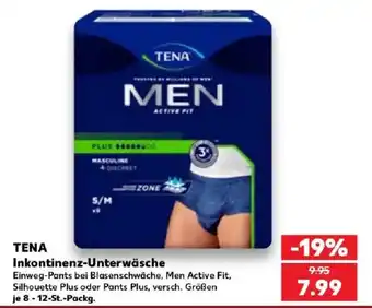 TENA Inkontinenz-Unterwäsche