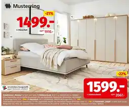 Segmüller Musterring Angebot