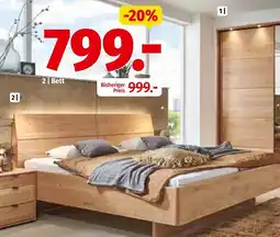Segmüller Bett Angebot