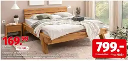 Segmüller Schlafzimmer „BE-0850“ in Ausf. Wildeiche Angebot