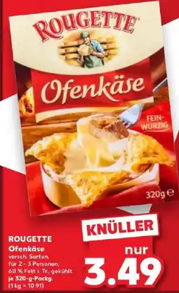 Kaufland Rougette Ofenkäse Angebot