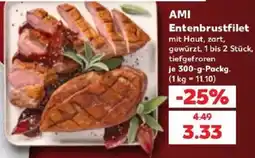 Kaufland AMI Entenbrustfilet Angebot