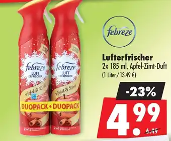 Febreze Luft Erfrischer