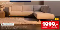 Segmüller Polster garnitur „Mille“ Angebot