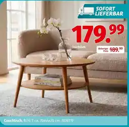 Segmüller Couchtisch Angebot