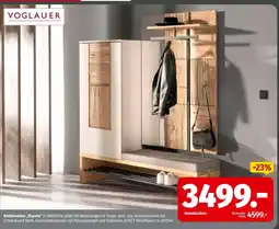 Segmüller Voglauer Kombination „Vlacera“ Angebot
